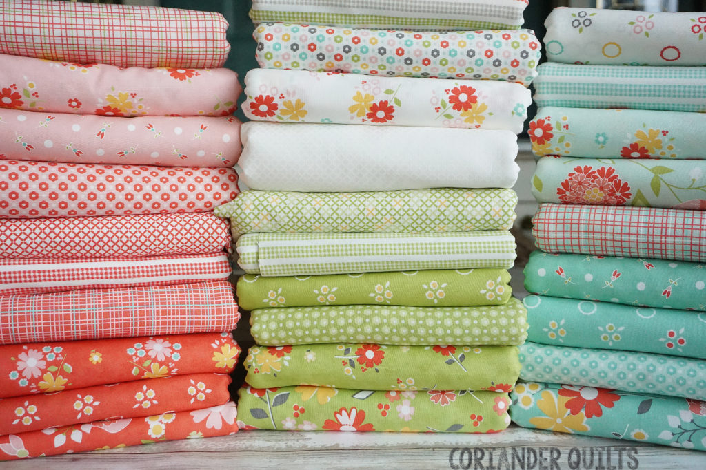 Q&A Friday – Coriander Quilts