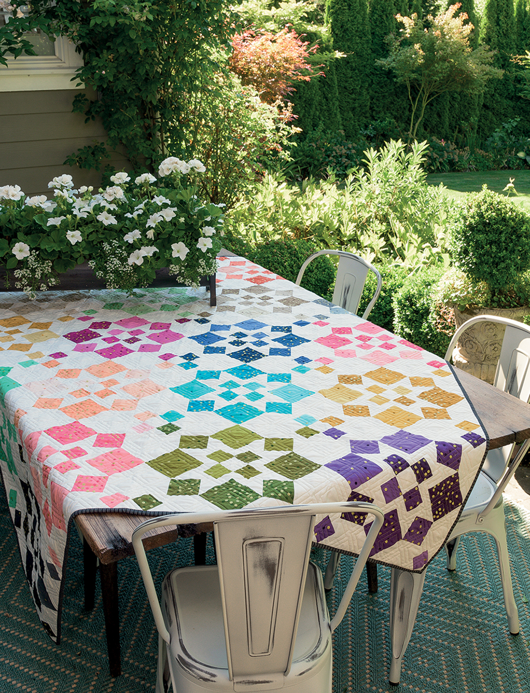 Sunday Best Quilts Coriander Quilts