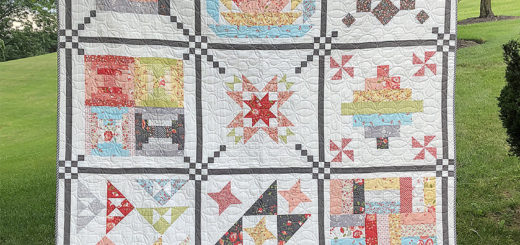 Corey Yoder – Coriander Quilts