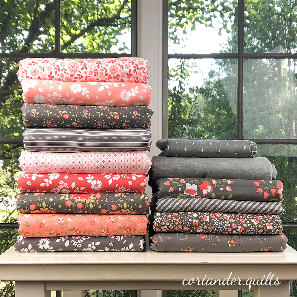 Canning Day Fabrics & Quilts – Coriander Quilts