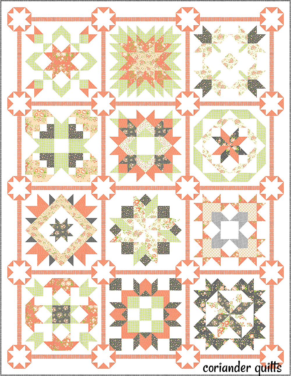 Coriander Quilts Yoder Corey Quilts Coriander – Quilt Pattern Ideas