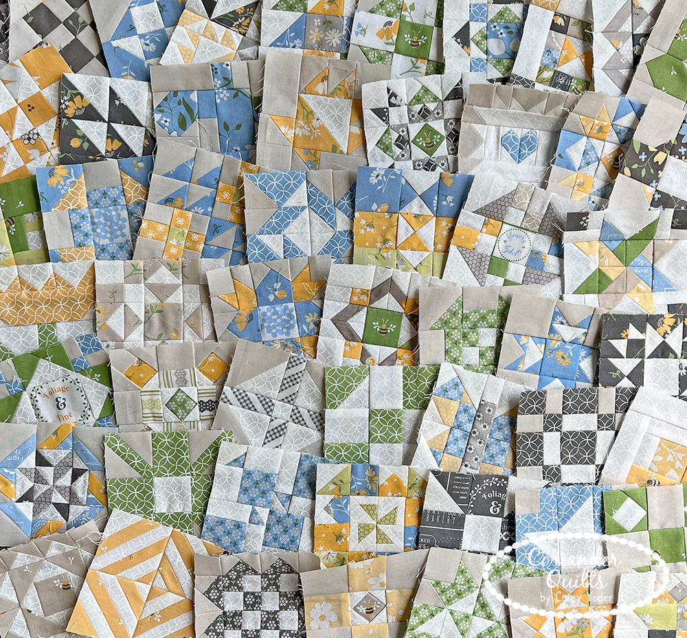 My Sewcialites Quilt Along Layout Plan – Coriander Quilts